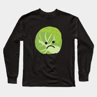 Sad Sprout Long Sleeve T-Shirt